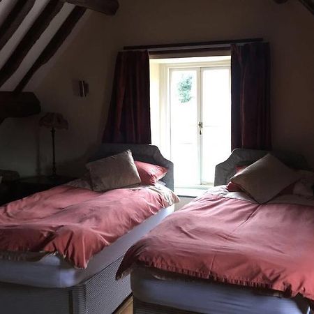 Kilverts Hotell Hay-On-Wye Exteriör bild