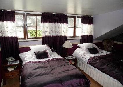 Kilverts Hotell Hay-On-Wye Rum bild