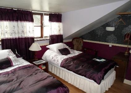 Kilverts Hotell Hay-On-Wye Rum bild
