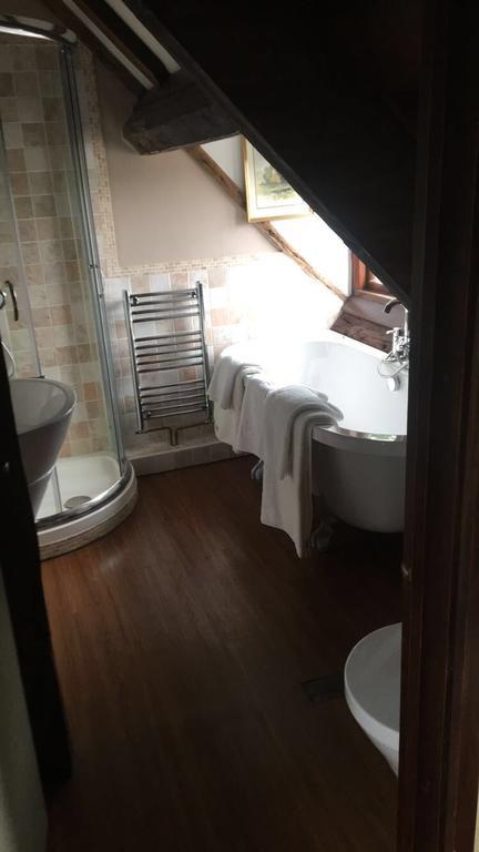 Kilverts Hotell Hay-On-Wye Exteriör bild