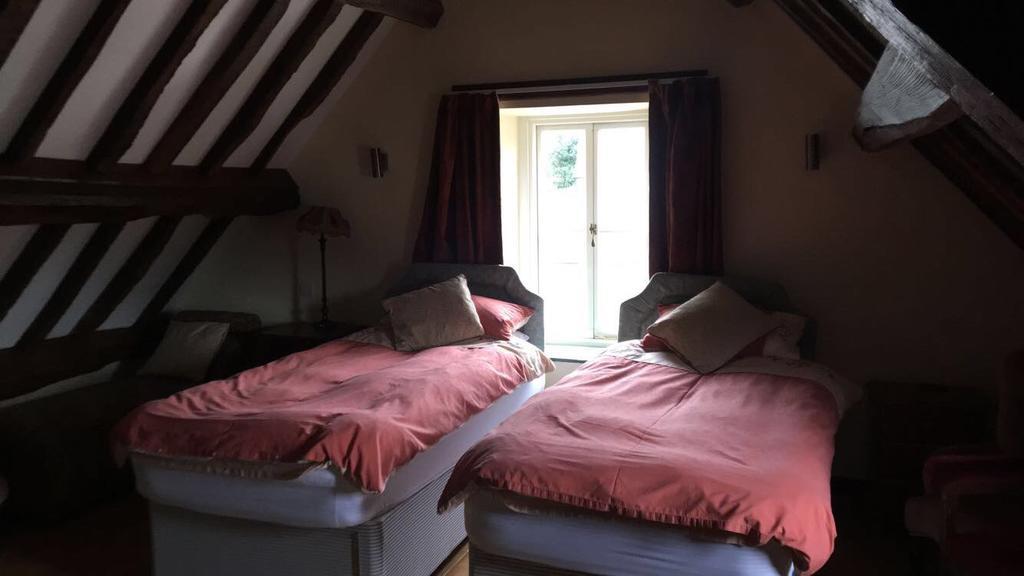 Kilverts Hotell Hay-On-Wye Exteriör bild