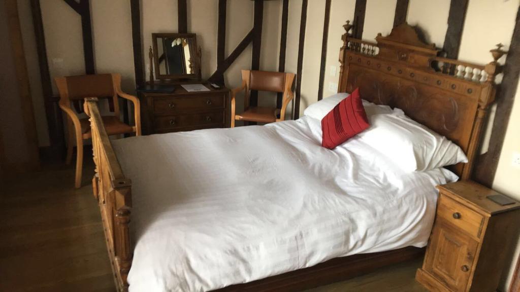Kilverts Hotell Hay-On-Wye Exteriör bild