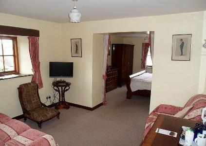 Kilverts Hotell Hay-On-Wye Exteriör bild