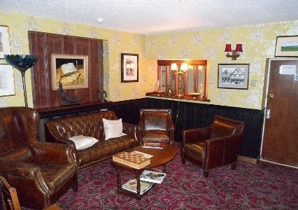 Kilverts Hotell Hay-On-Wye Exteriör bild