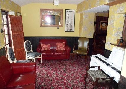 Kilverts Hotell Hay-On-Wye Exteriör bild