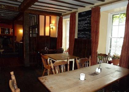 Kilverts Hotell Hay-On-Wye Exteriör bild